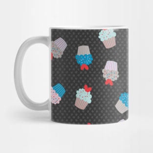 Valentine Sweet Cupcakes Mug